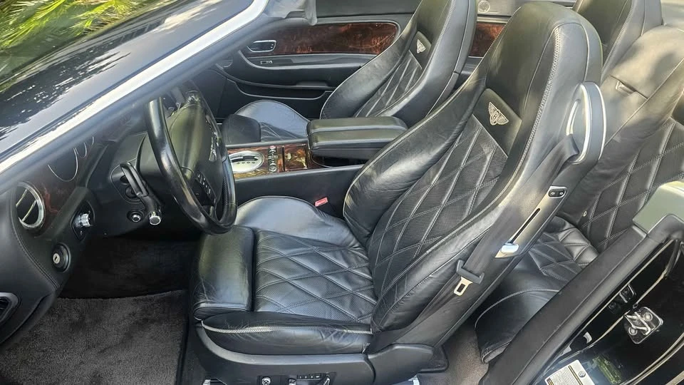 2008 Bentley Continental GTC - Image 13 of 19