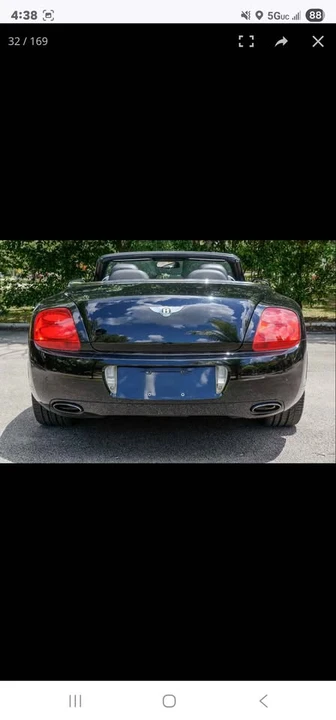 2008 Bentley Continental GTC - Image 3 of 19
