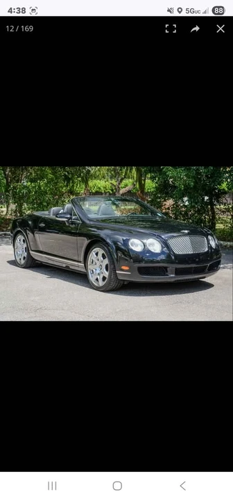 2008 Bentley Continental GTC - Image 2 of 19