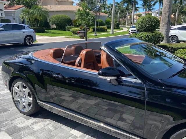 2008 Bentley Continental GTC - Image 7 of 12