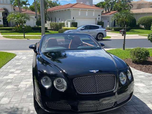 2008 Bentley Continental GTC - Image 4 of 12