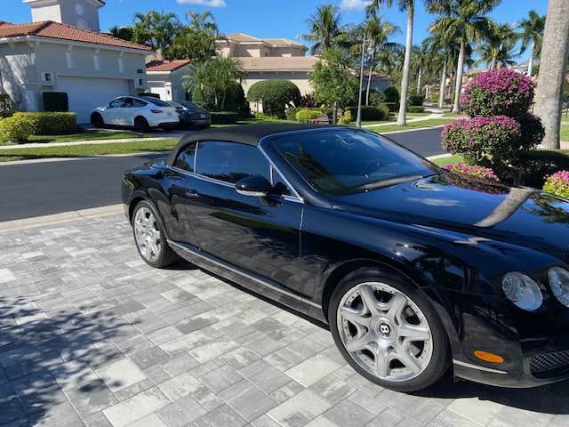2008 Bentley Continental GTC - Image 3 of 12