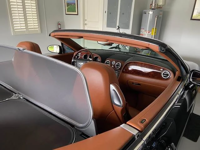 2008 Bentley Continental GTC - Image 5 of 12