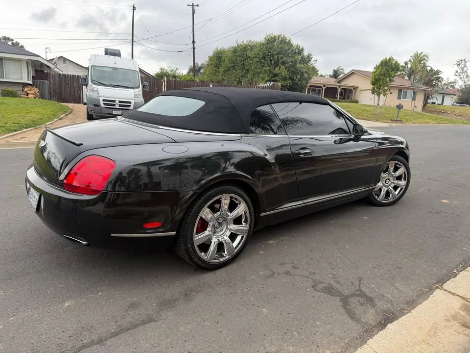 2008 Bentley Continental GTC - Image 2 of 7
