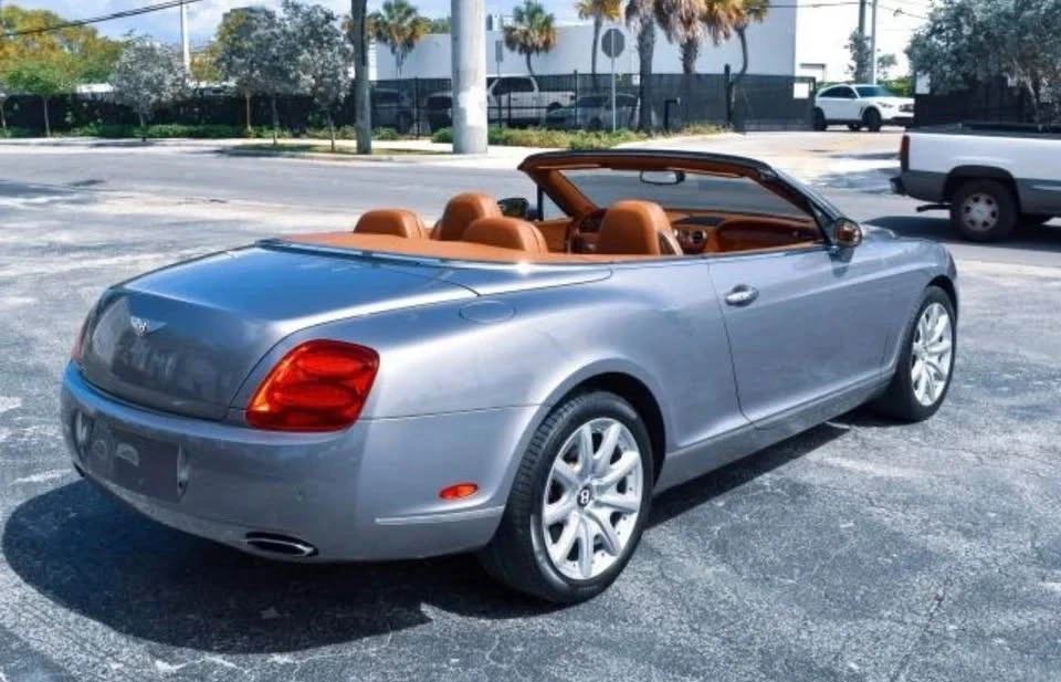 2008 Bentley Continental GTC - Image 5 of 8