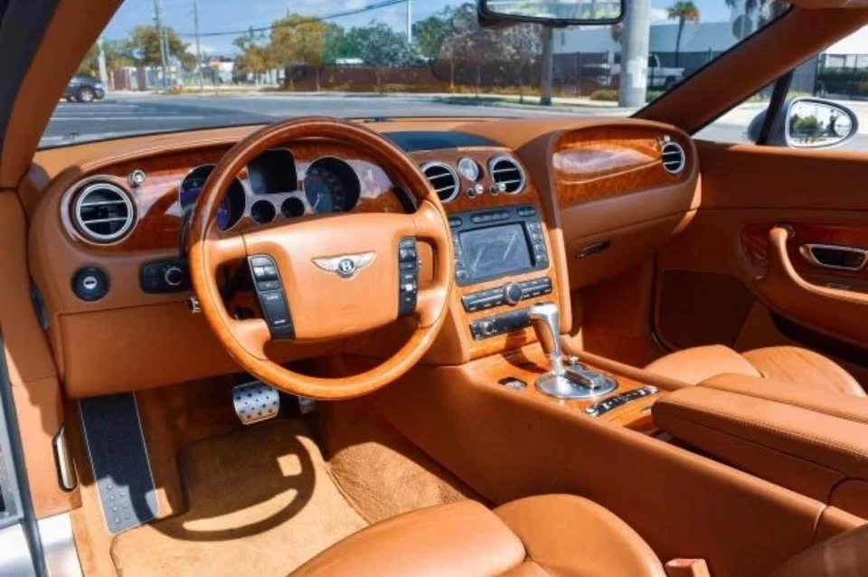 2008 Bentley Continental GTC - Image 8 of 8