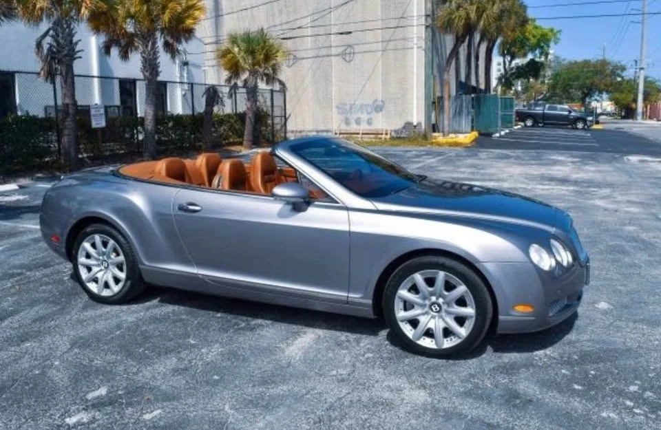 2008 Bentley Continental GTC - Image 4 of 8