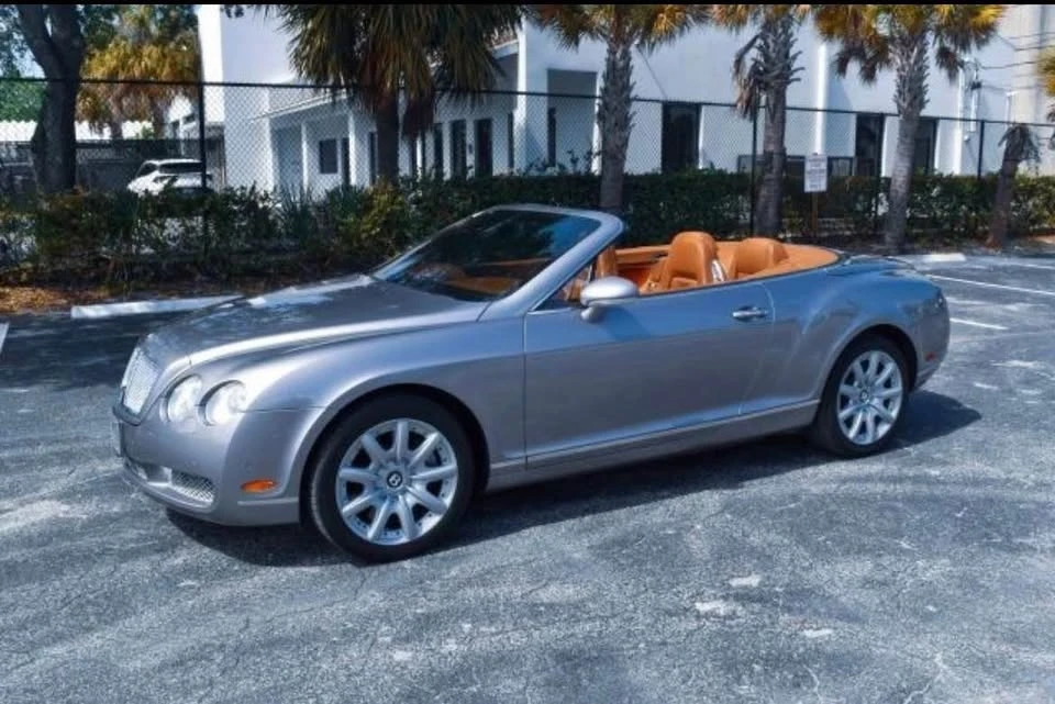 2008 Bentley Continental GTC - Image 7 of 8