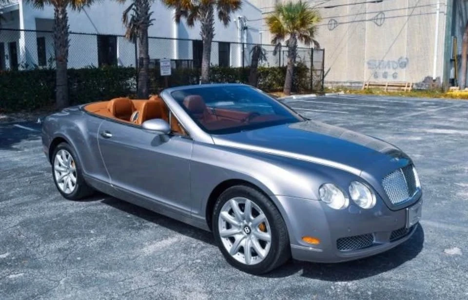 2008 Bentley Continental GTC - Image 3 of 8
