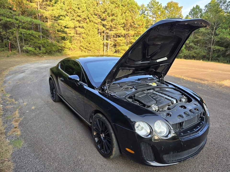 2008 Bentley Continental GT Speed 1st Gen - Image 9 of 13