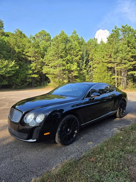2008 Bentley Continental GT Speed 1st Gen - Image 2 of 13