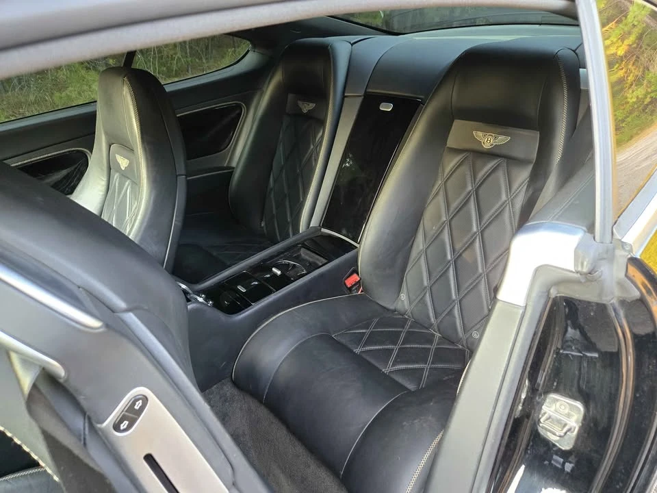 2008 Bentley Continental GT Speed 1st Gen - Image 11 of 13