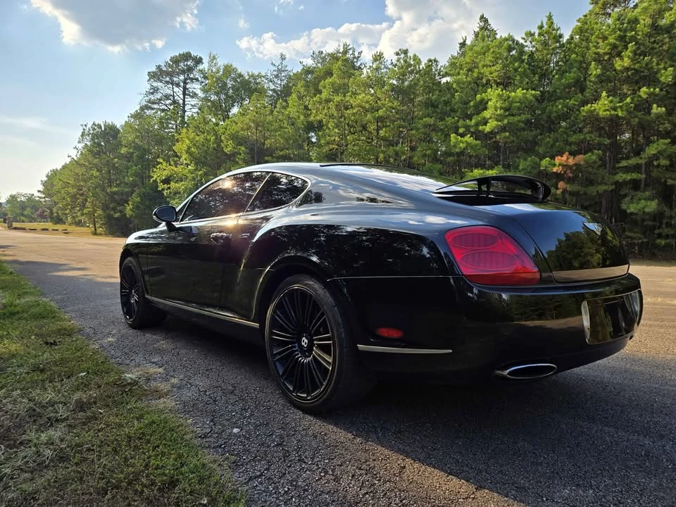 2008 Bentley Continental GT Speed 1st Gen - Image 6 of 13