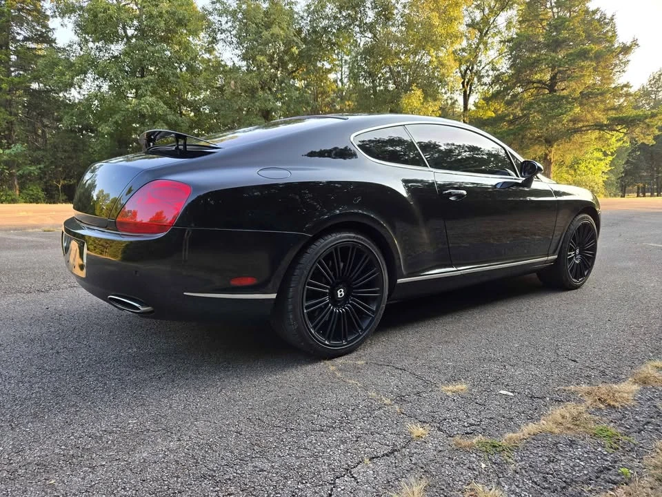 2008 Bentley Continental GT Speed 1st Gen - Image 5 of 13