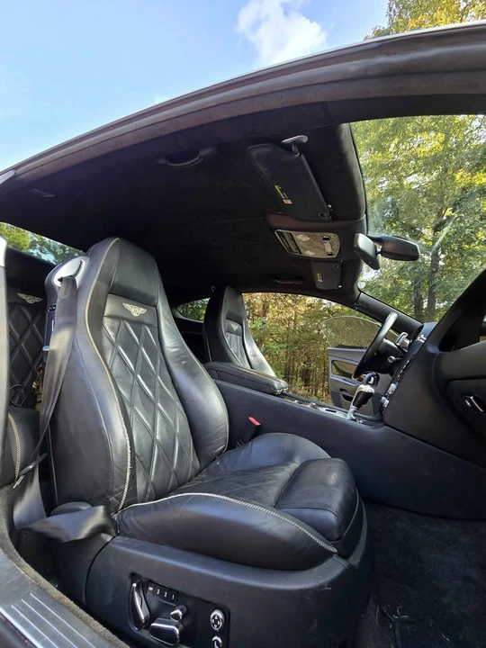 2008 Bentley Continental GT Speed 1st Gen - Image 10 of 13