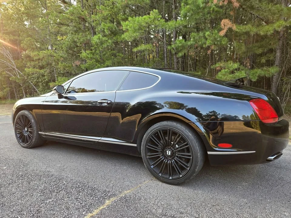 2008 Bentley Continental GT Speed 1st Gen - Image 4 of 13