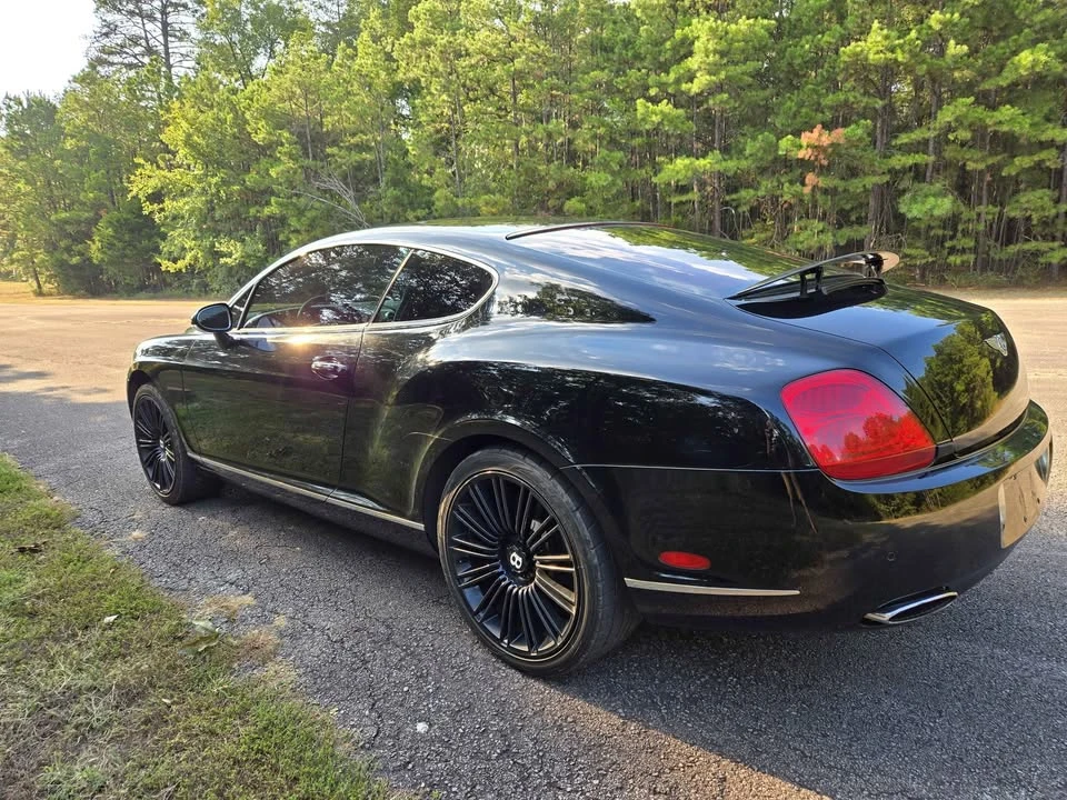 2008 Bentley Continental GT Speed 1st Gen - Image 3 of 13