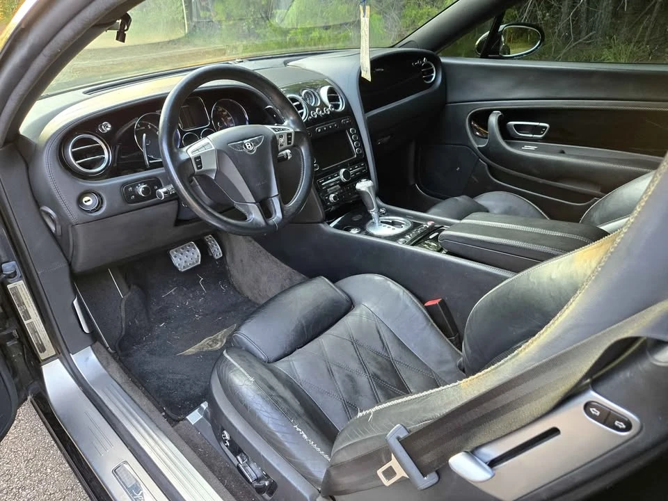 2008 Bentley Continental GT Speed 1st Gen - Image 12 of 13