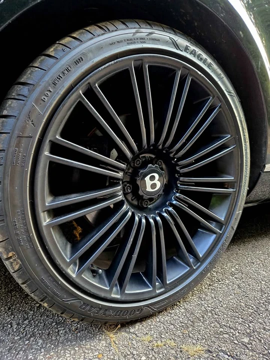 2008 Bentley Continental GT Speed 1st Gen - Image 7 of 13