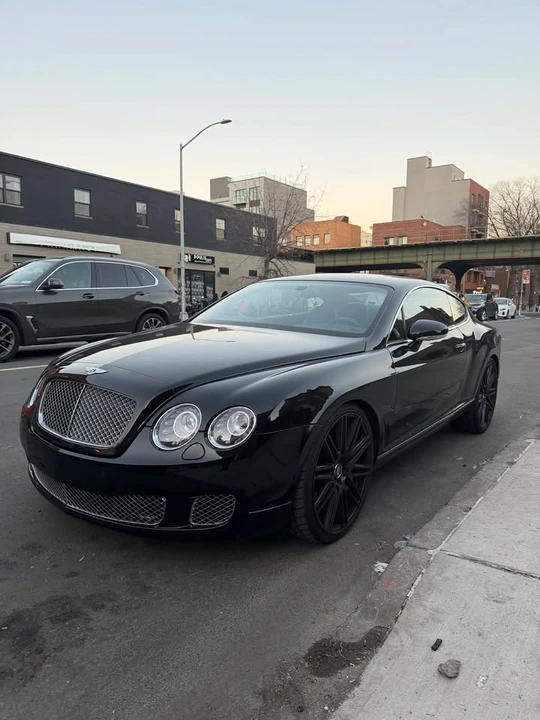 2008 Bentley Continental GT Speed 1st Gen - Image 2 of 16