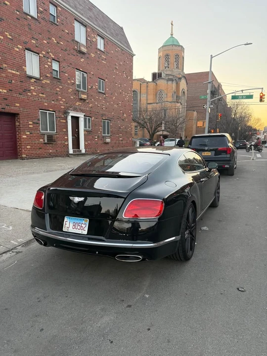 2008 Bentley Continental GT Speed 1st Gen - Image 5 of 16