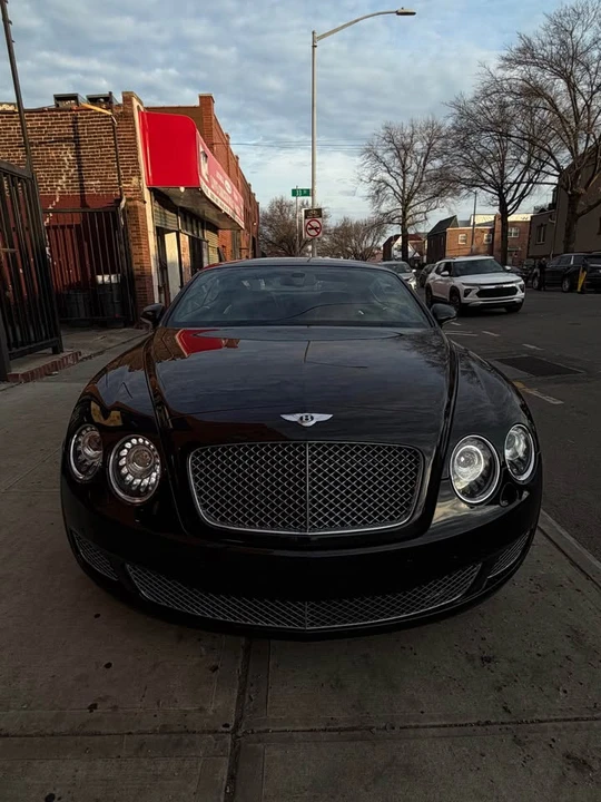 2008 Bentley Continental GT Speed 1st Gen - Image 16 of 16
