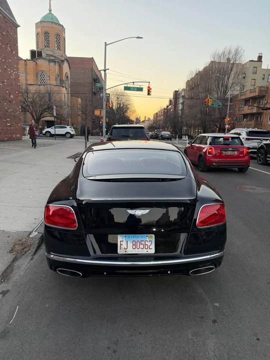 2008 Bentley Continental GT Speed 1st Gen - Image 3 of 16
