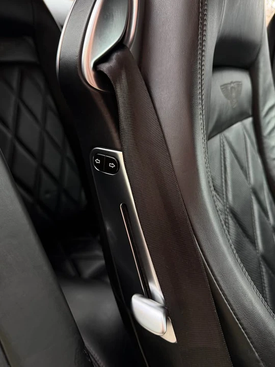 2008 Bentley Continental GT Speed 1st Gen - Image 12 of 16