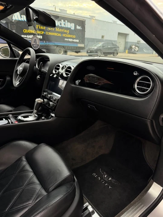 2008 Bentley Continental GT Speed 1st Gen - Image 8 of 16