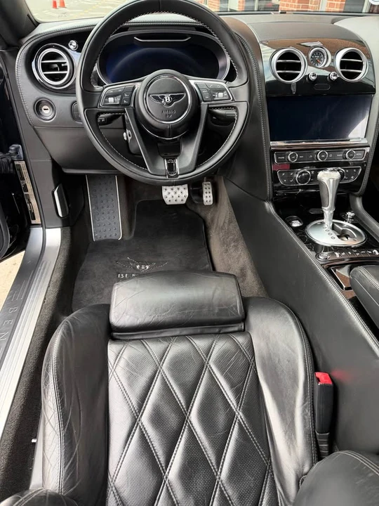 2008 Bentley Continental GT Speed 1st Gen - Image 10 of 16