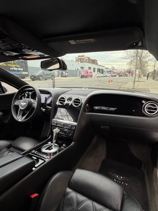 2008 Bentley Continental GT Speed 1st Gen - Image 14 of 16
