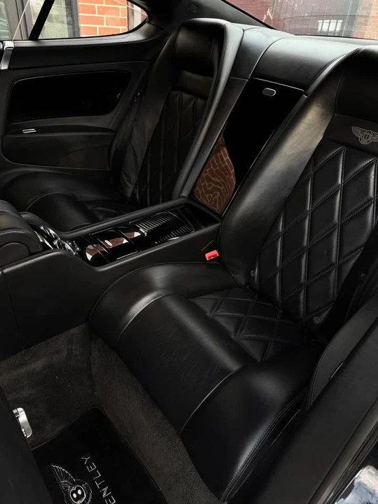 2008 Bentley Continental GT Speed 1st Gen - Image 7 of 16