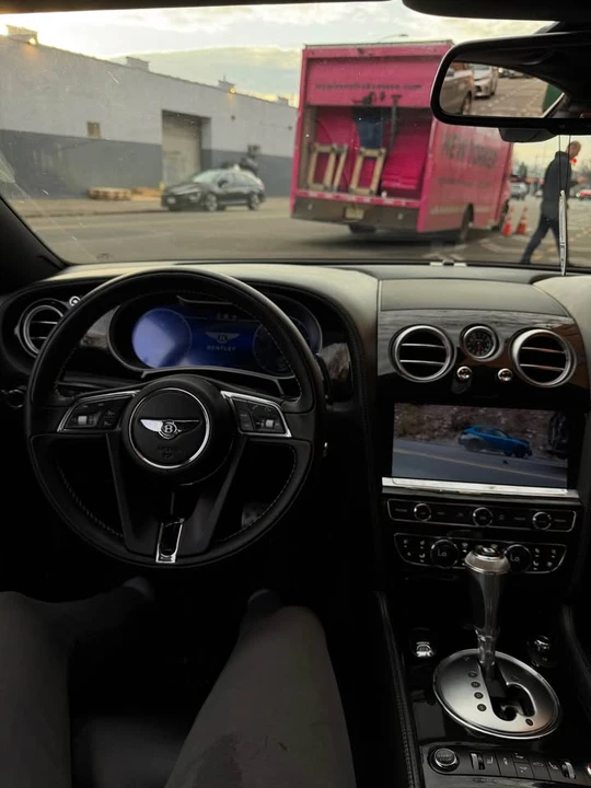 2008 Bentley Continental GT Speed 1st Gen - Image 9 of 16