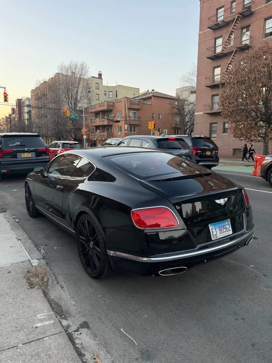 2008 Bentley Continental GT Speed 1st Gen - Image 4 of 16