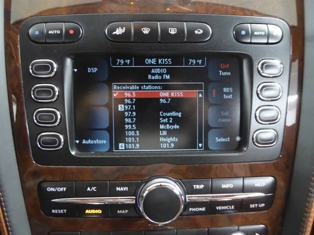 2008 Bentley Continental GT 1st Gen - Image 13 of 20