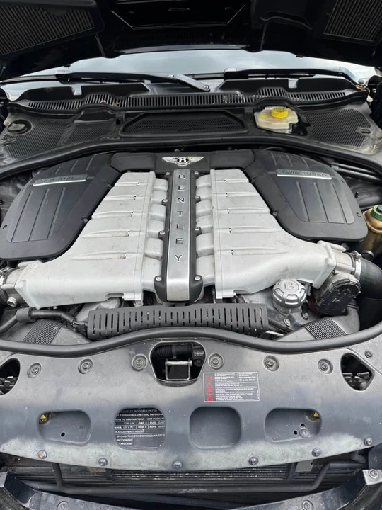 2008 Bentley Continental GTC - Image 17 of 17