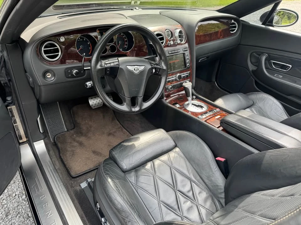 2008 Bentley Continental GTC - Image 13 of 17