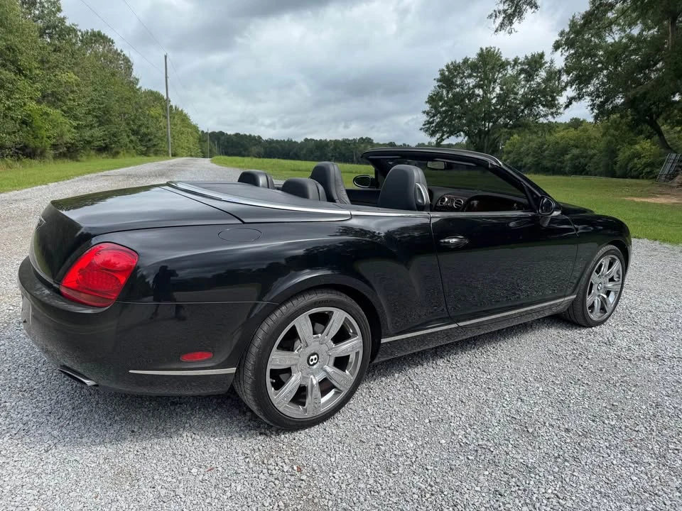 2008 Bentley Continental GTC - Image 3 of 17