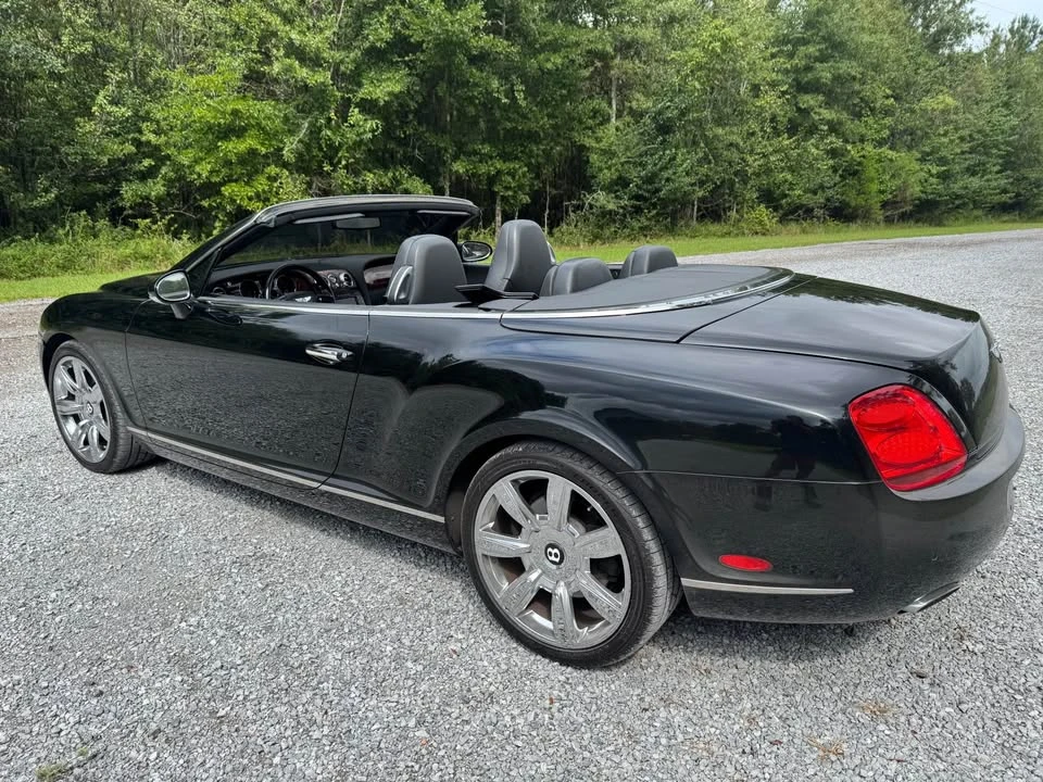 2008 Bentley Continental GTC - Image 5 of 17
