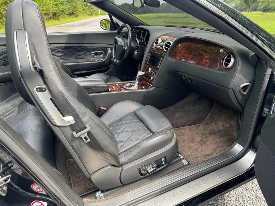 2008 Bentley Continental GTC - Image 10 of 17