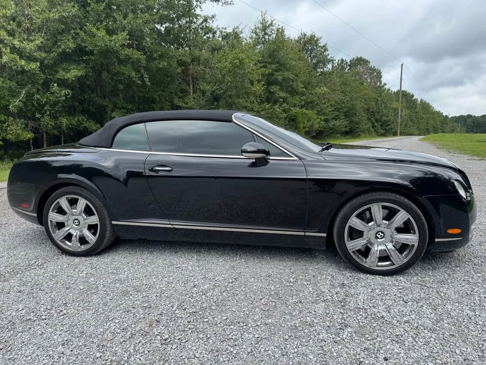2008 Bentley Continental GTC - Image 9 of 17