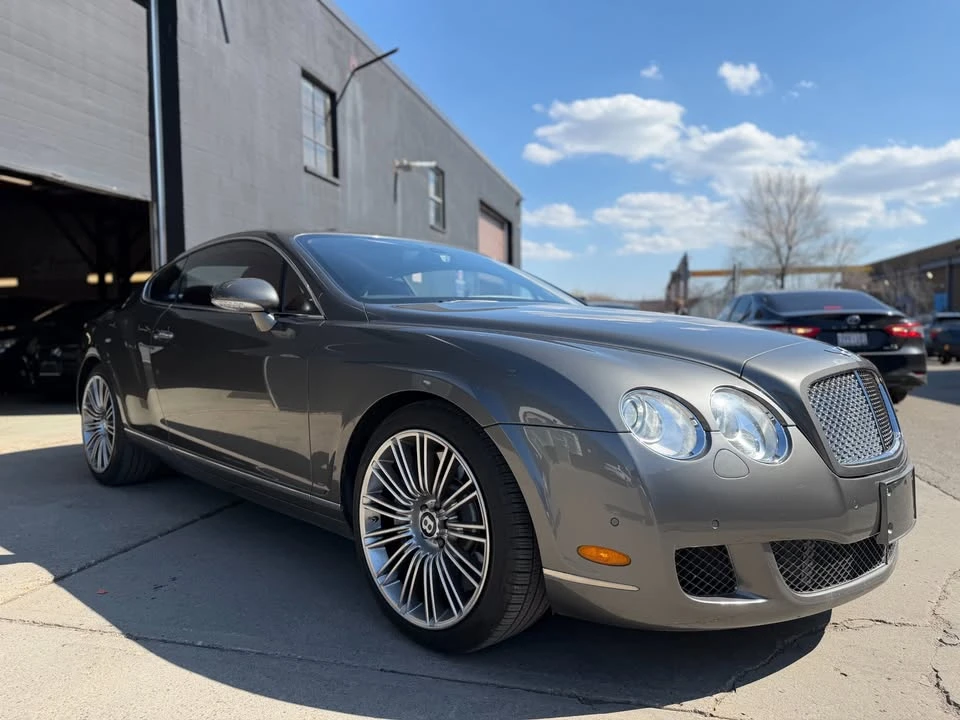 2008 Bentley Continental GT Speed 1st Gen - Image 7 of 13