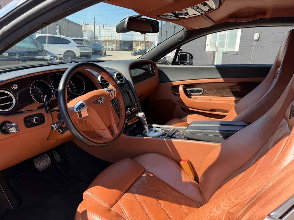 2008 Bentley Continental GT Speed 1st Gen - Image 10 of 13