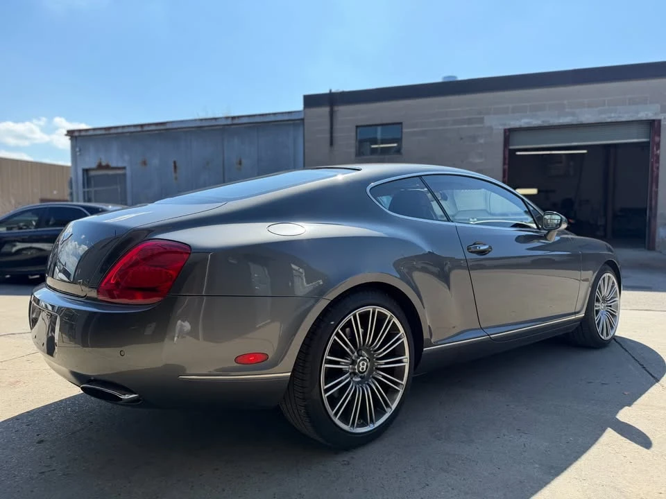 2008 Bentley Continental GT Speed 1st Gen - Image 6 of 13