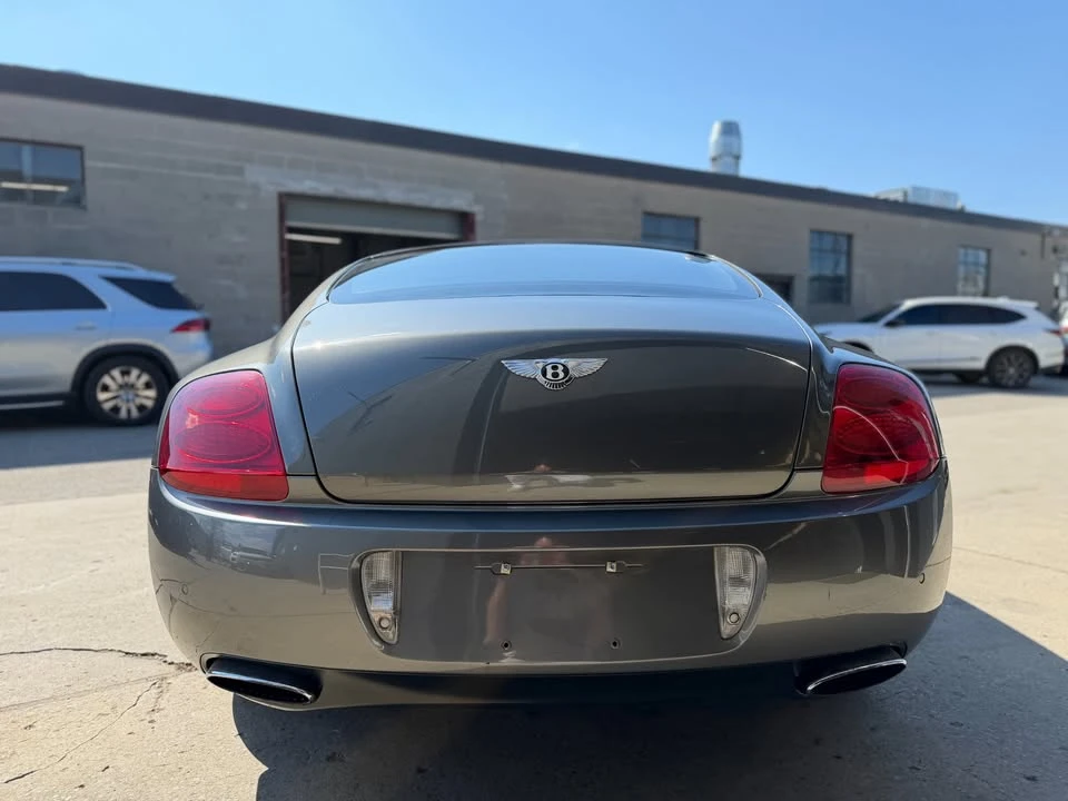 2008 Bentley Continental GT Speed 1st Gen - Image 5 of 13