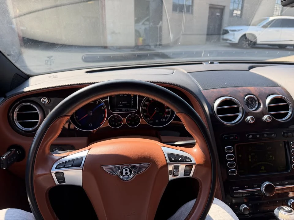 2008 Bentley Continental GT Speed 1st Gen - Image 12 of 13