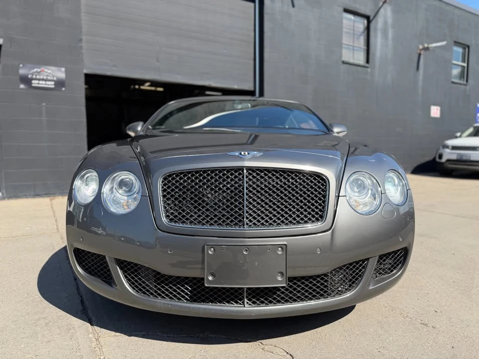 2008 Bentley Continental GT Speed 1st Gen - Image 8 of 13