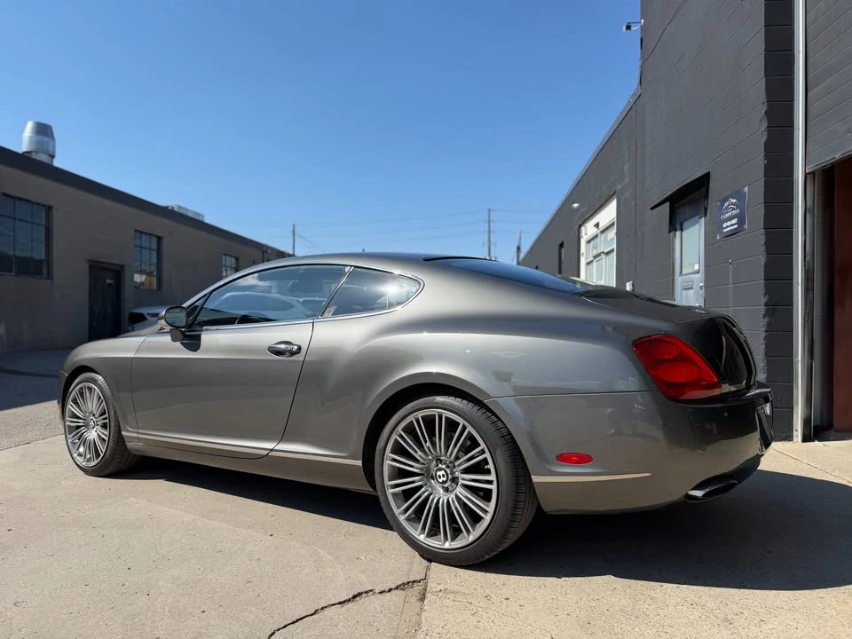 2008 Bentley Continental GT Speed 1st Gen - Image 4 of 13
