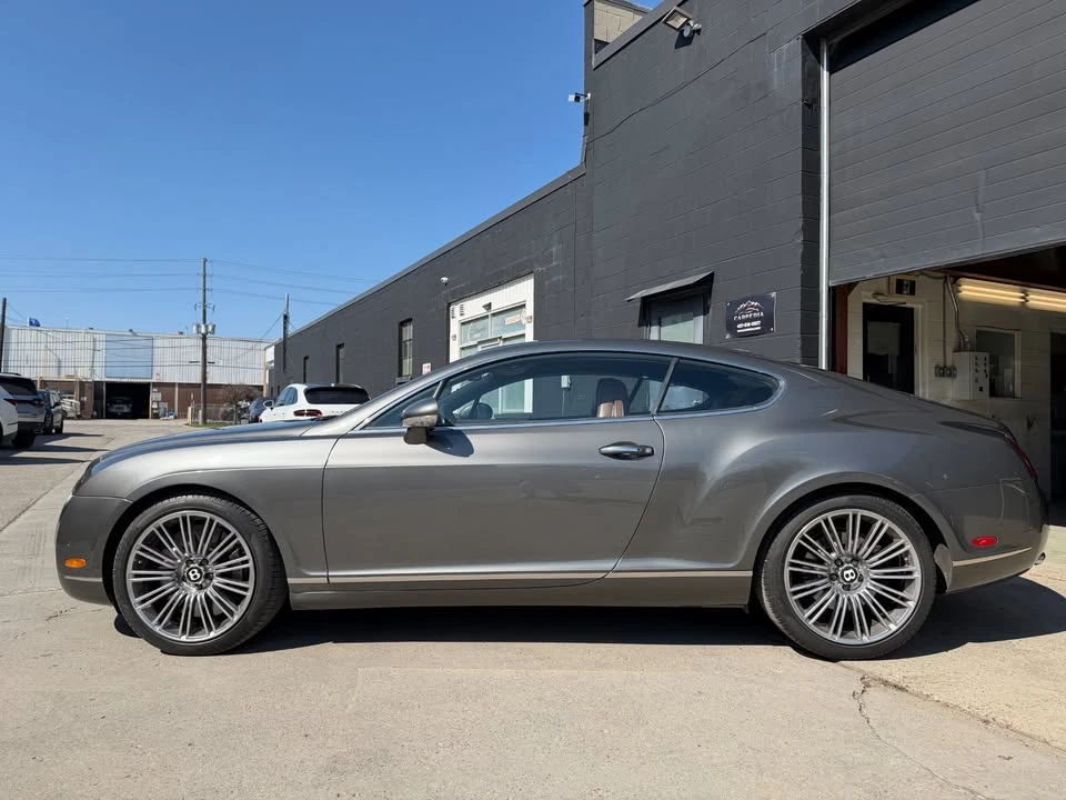 2008 Bentley Continental GT Speed 1st Gen - Image 3 of 13