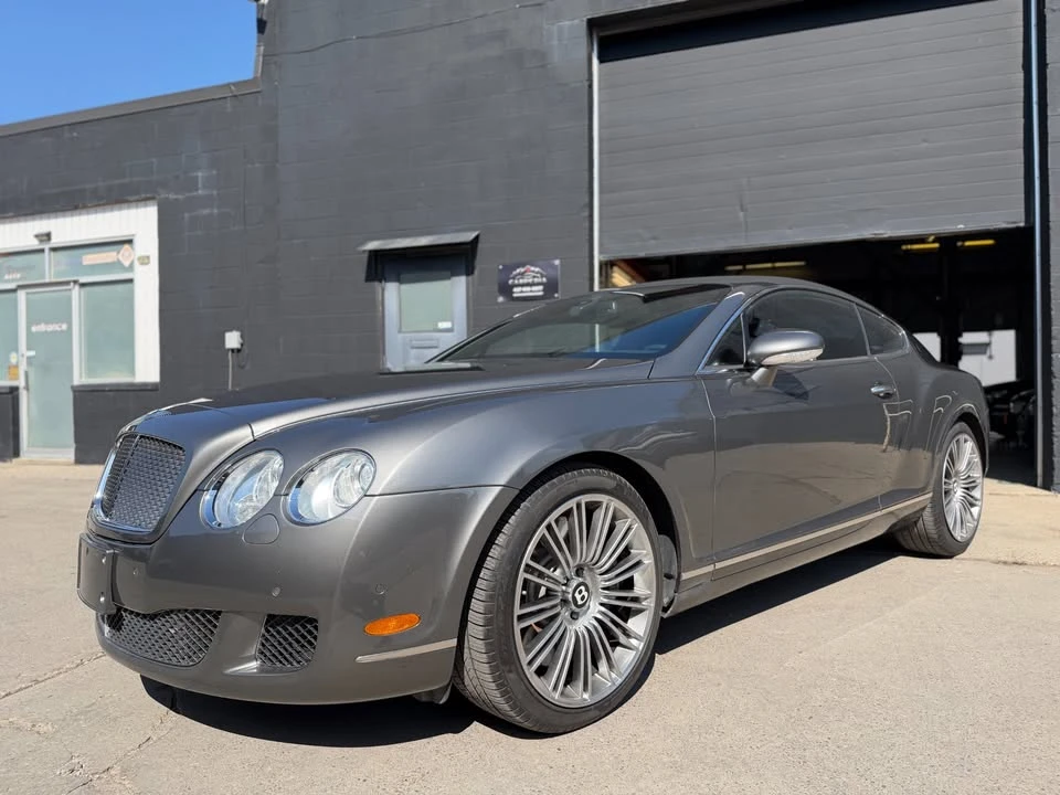 2008 Bentley Continental GT Speed 1st Gen - Image 2 of 13